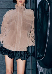 Shelby | Blend Casual Zip-Up Jacket