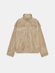 Shelby | Blend Casual Zip-Up Jacket