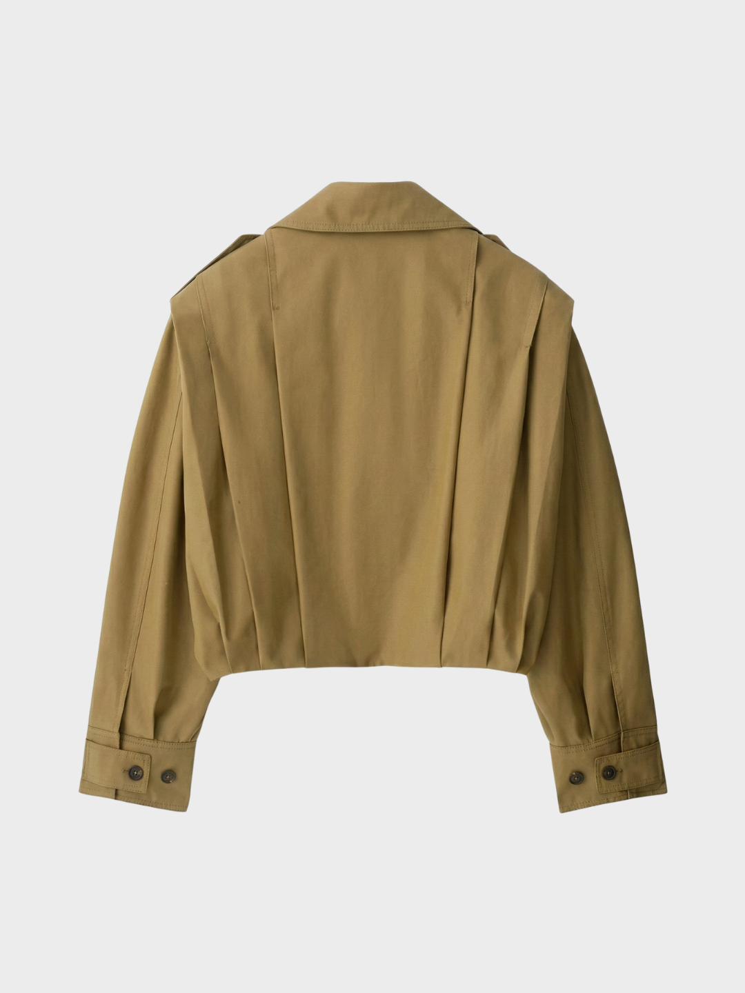 Sarah | Giacca corta stile caban