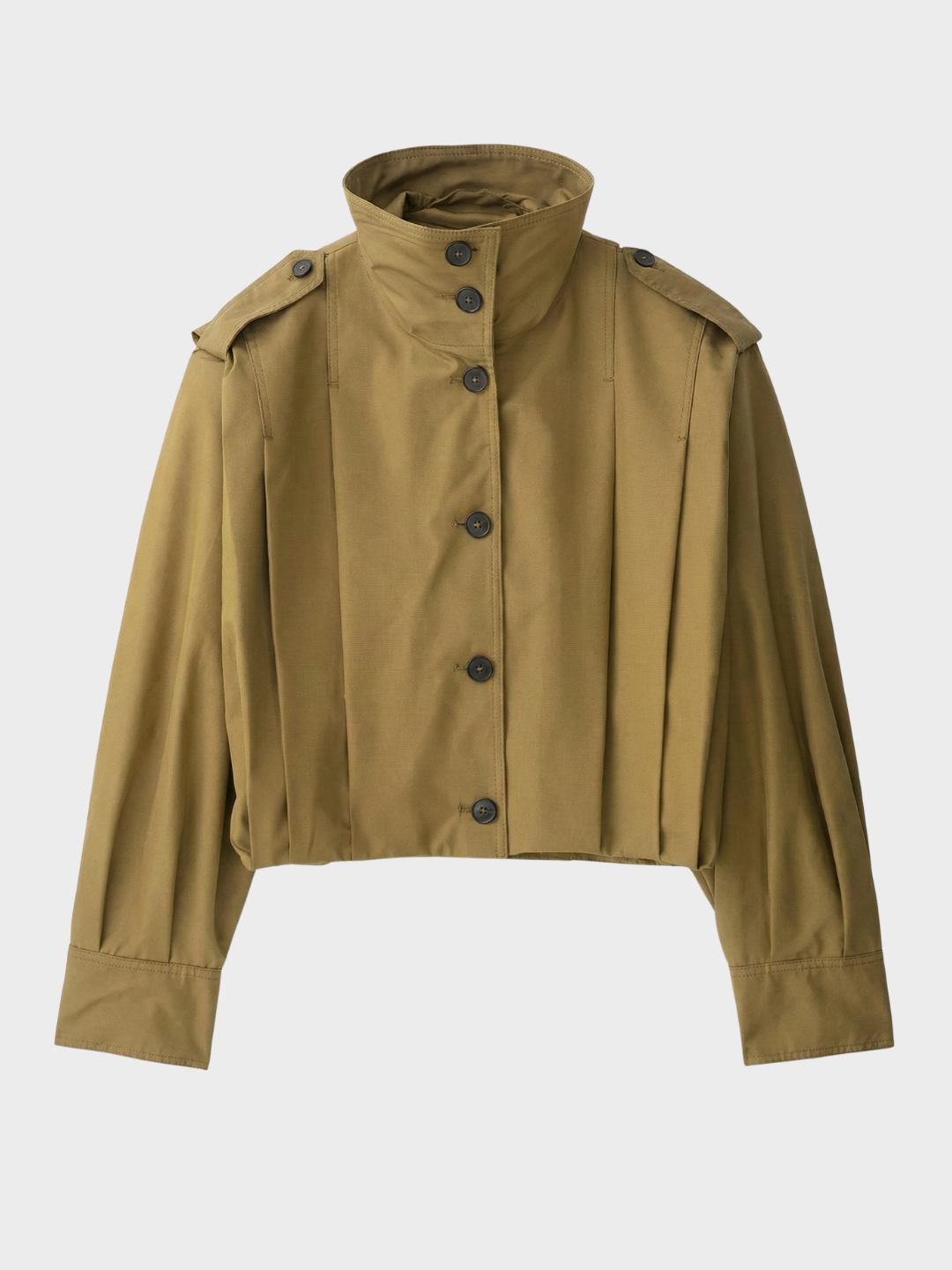 Sarah | Giacca corta stile caban