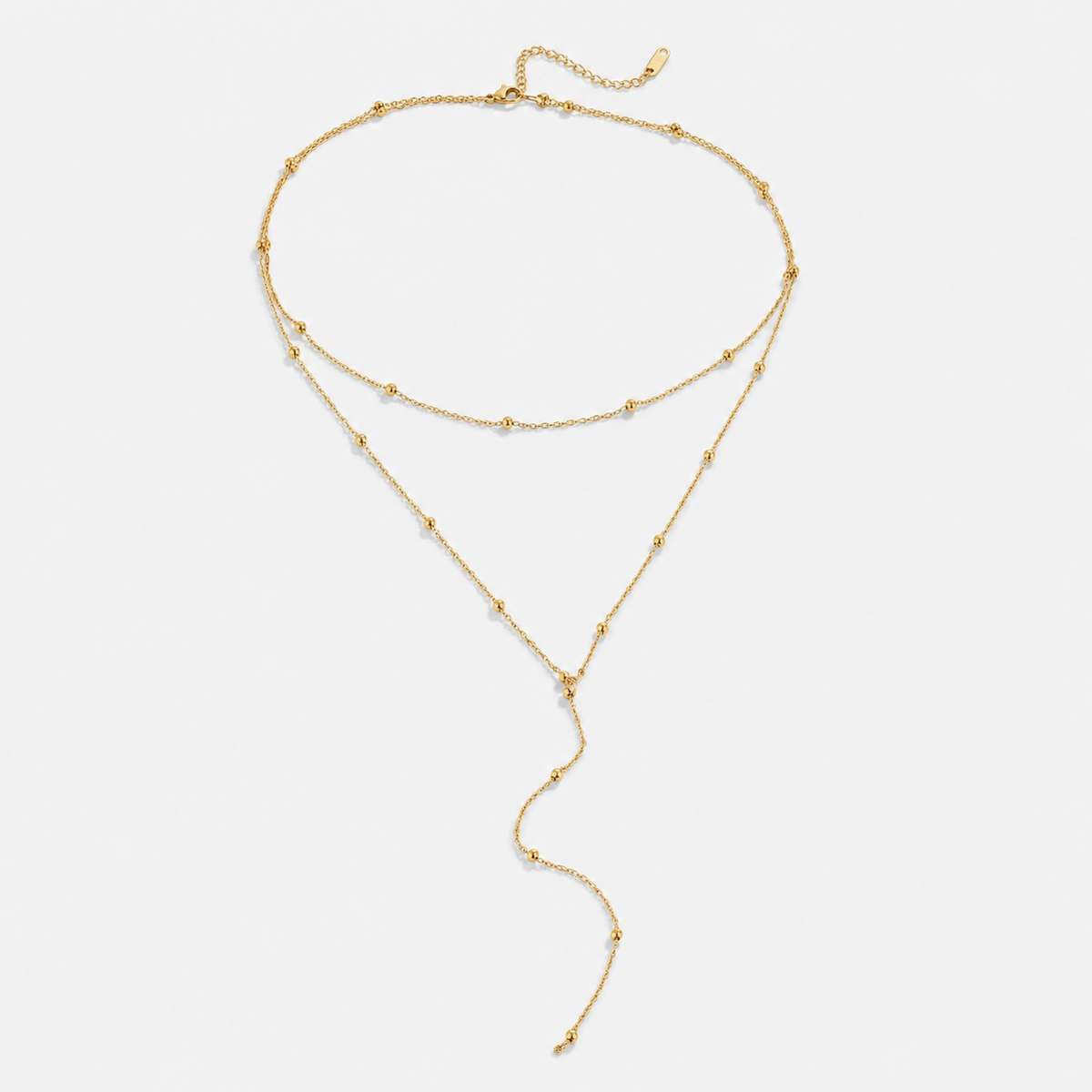 Rose Necklace