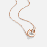 Adelaide Infinity Necklace