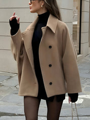 Reila | Oversized Jacket with Pockets