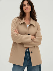 Reila | Oversized Jacket with Pockets