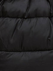 Eleanor | Piumino con cappuccio e cintura 