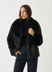 Adele | Cappotto oversize in pelliccia sintetica