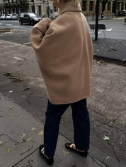 Reila | Oversized Jacket with Pockets