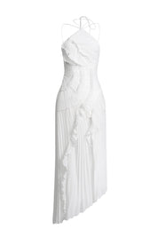 Catherine Ruffle Dress