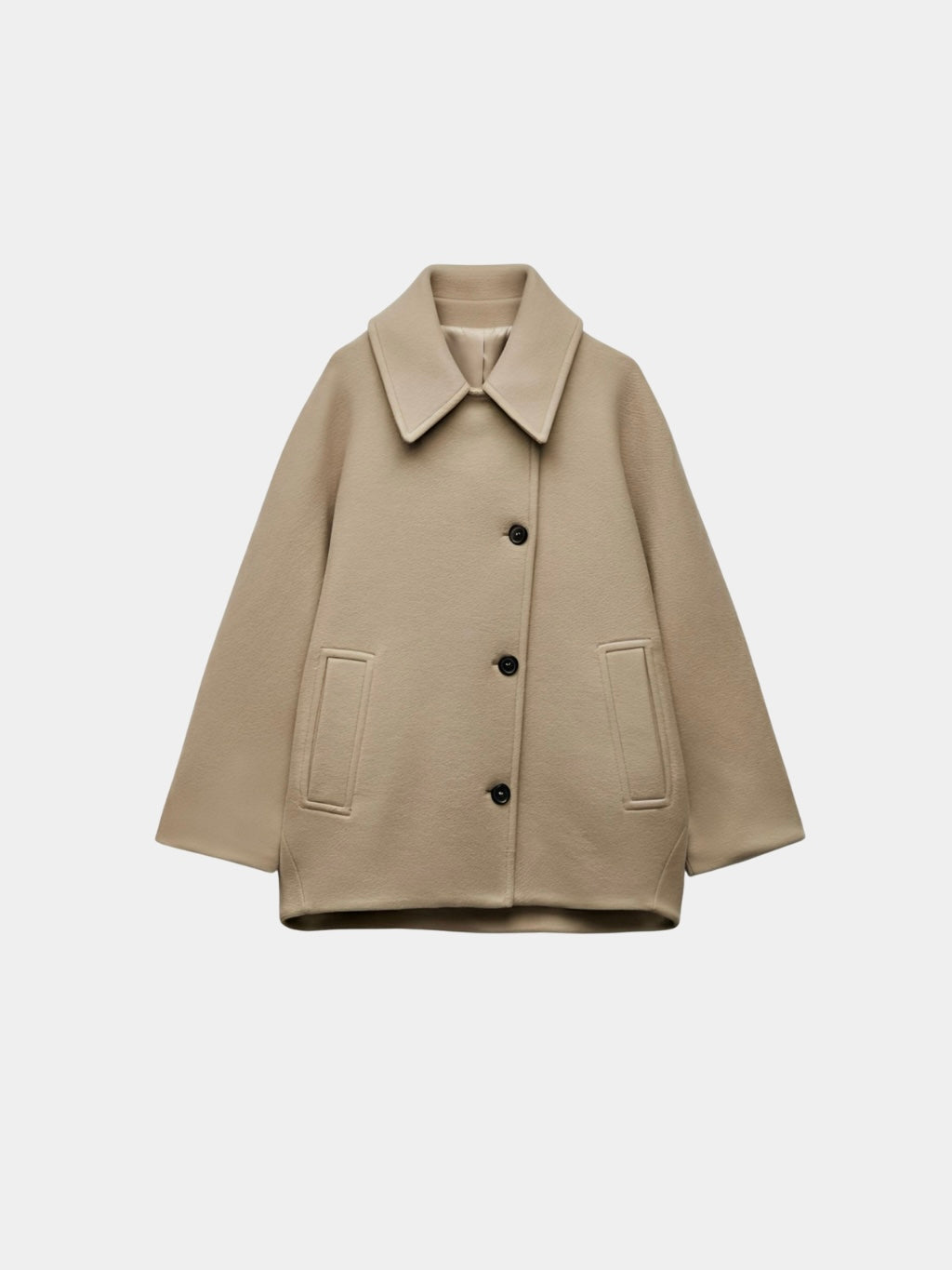 Reila | Oversized Jacket with Pockets