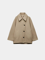 Reila | Oversized Jacket with Pockets