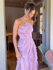 Catherine Ruffle Dress