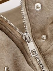 Shelby | Blend Casual Zip-Up Jacket