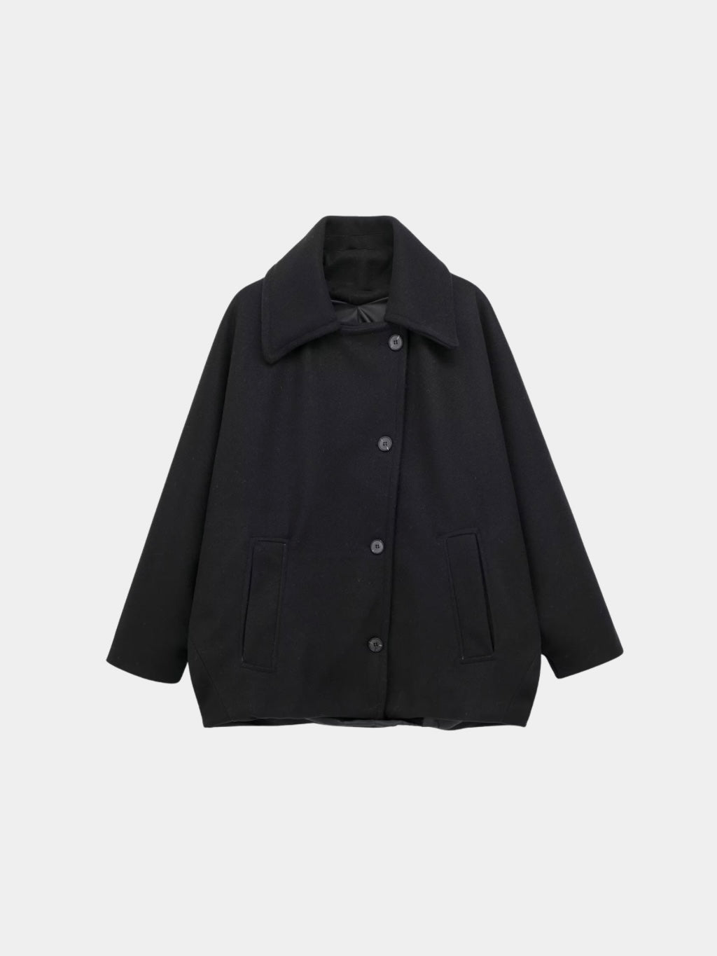 Reila | Oversized Jacket with Pockets