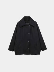 Reila | Oversized Jacket with Pockets