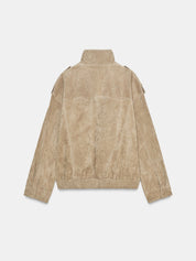 Shelby | Blend Casual Zip-Up Jacket