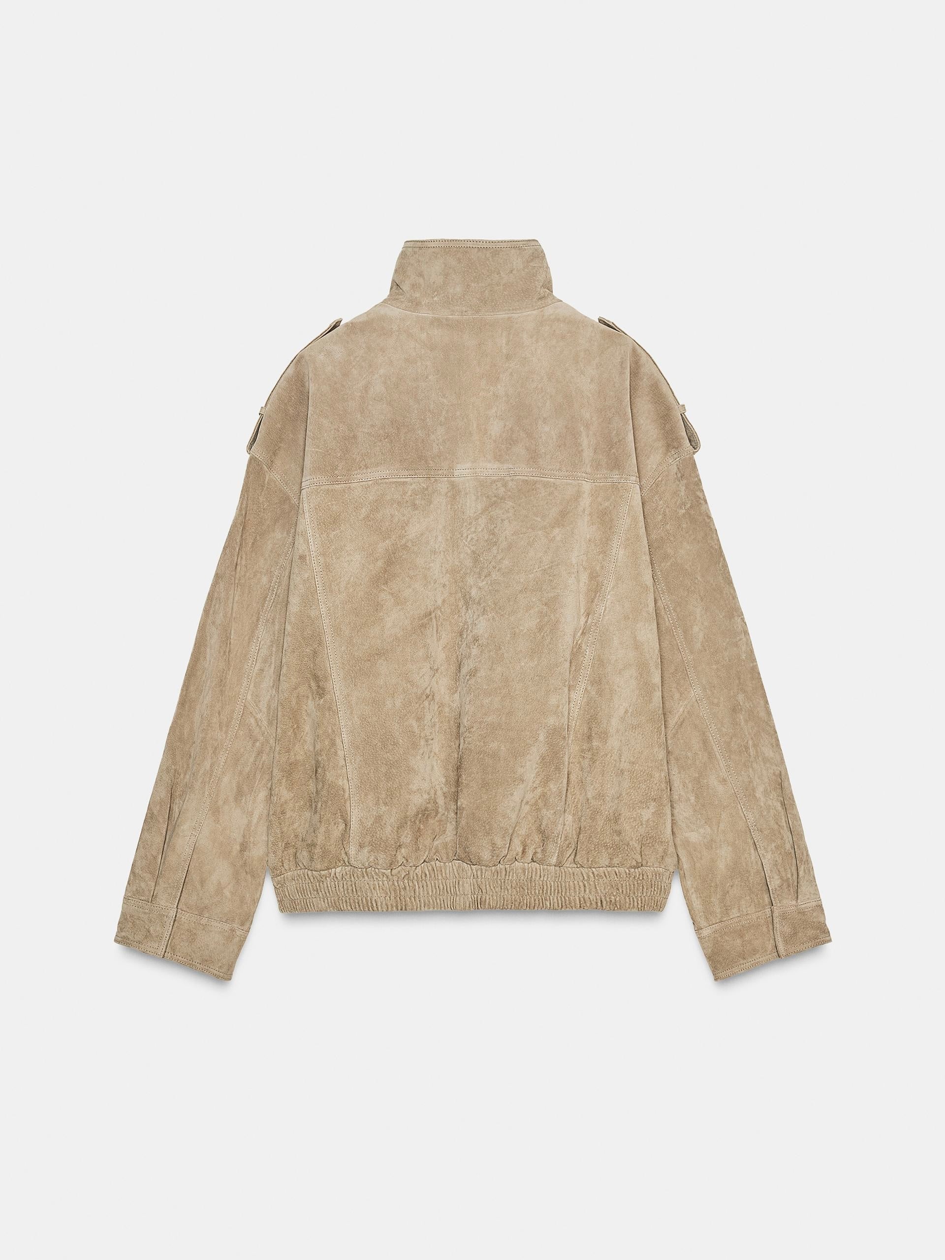 Shelby | Blend Casual Zip-Up Jacket