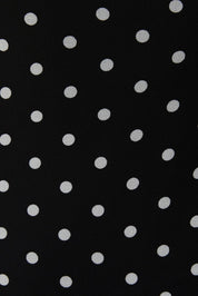 Marie | Polka Dot Mini Dress