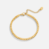 Madeline Cube Bracelet — product photograph 1