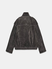 Shelby | Blend Casual Zip-Up Jacket