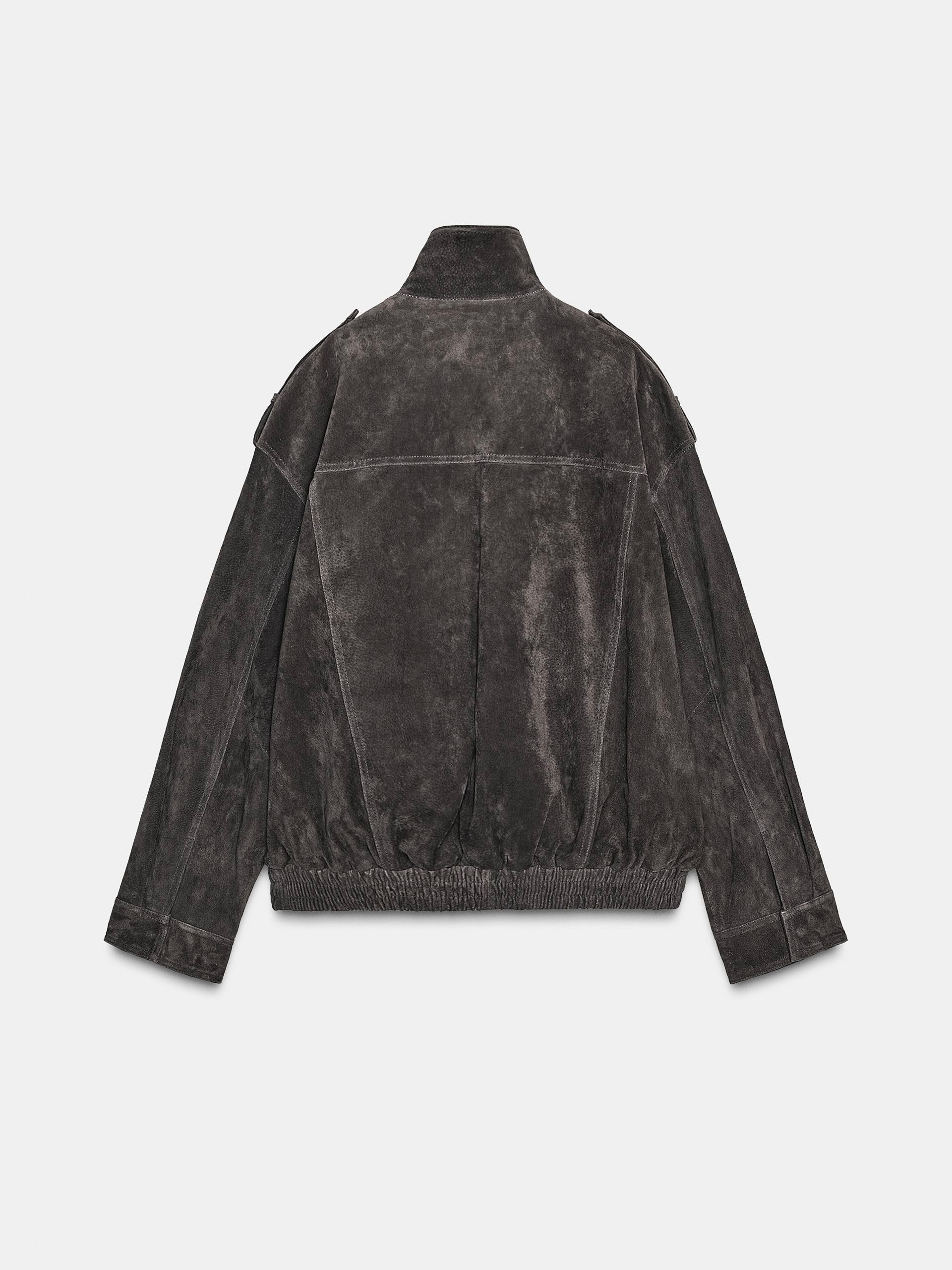 Shelby | Blend Casual Zip-Up Jacket