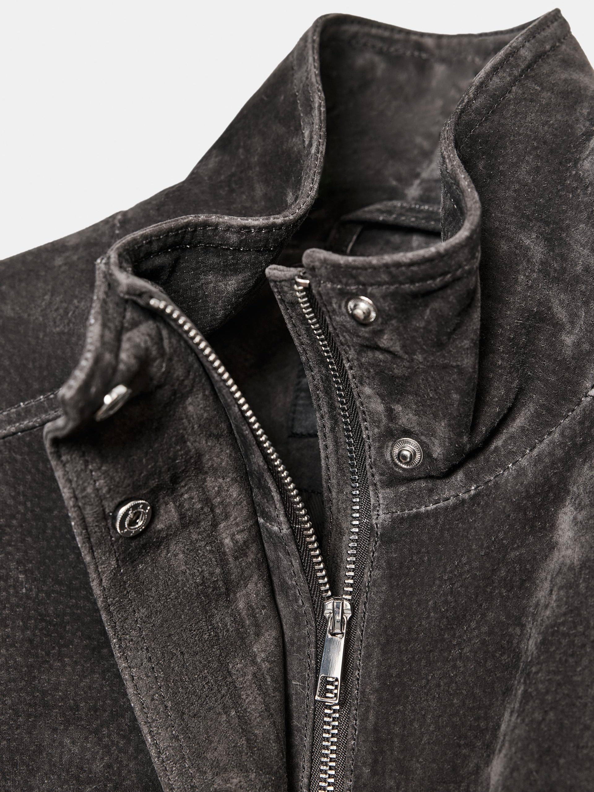 Shelby | Blend Casual Zip-Up Jacket