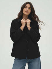 Reila | Oversized Jacket with Pockets