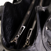 Amalfi | Oversized Multi-Pocket Shoulder Bag
