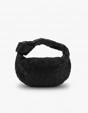 Alina | Woven Mini Shoulder Bag