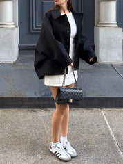 Reila | Oversized Jacket with Pockets