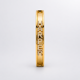Dorothy Slider Name Bracelet