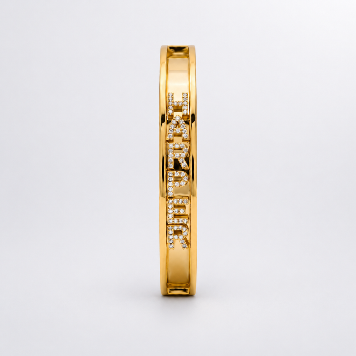 Dorothy Slider Name Bracelet