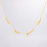Josephine Personalised Name Necklace