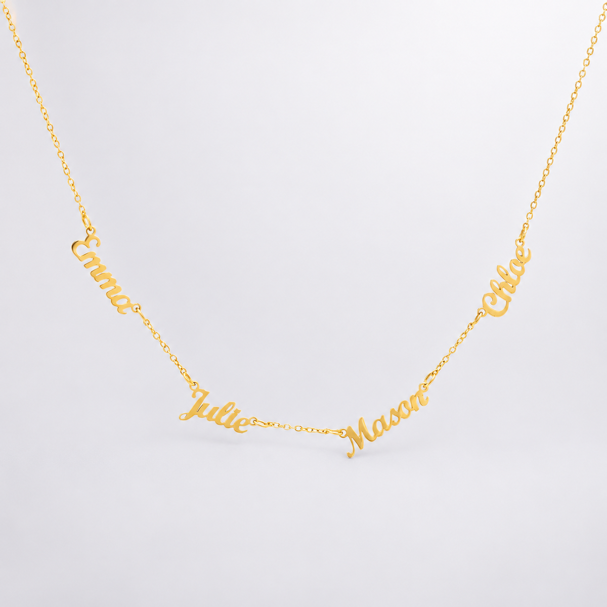 Josephine Personalised Name Necklace