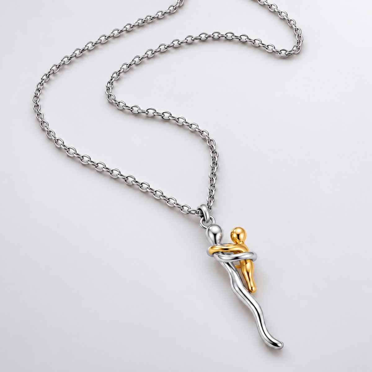 Hazel Embrace Necklace