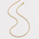 Rachel Tennis Necklace