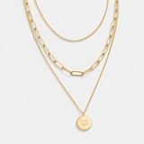 Natalie Layered Necklace