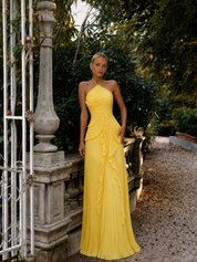Catherine Rüschenkleid