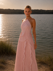 Catherine Rüschenkleid