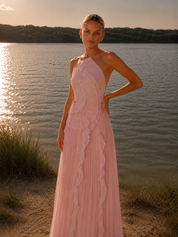 Catherine Rüschenkleid