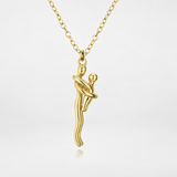 Hazel Embrace Necklace — product photograph 1
