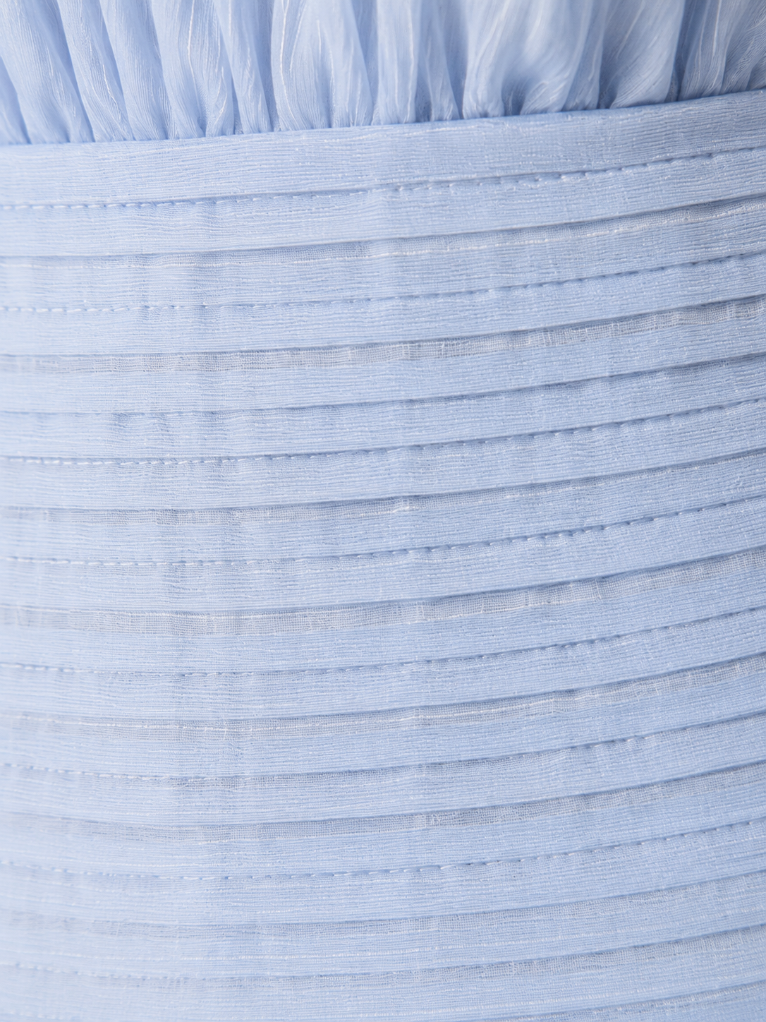 Vittoria | Pleated Ruffle Mini Dress