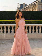 Catherine Ruffle Dress