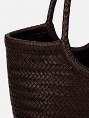 April | Woven Oversized Tote Bag