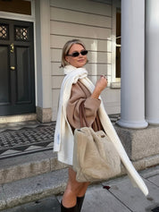 Reila | Oversized Jacket with Pockets