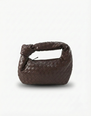 Alina | Woven Mini Shoulder Bag