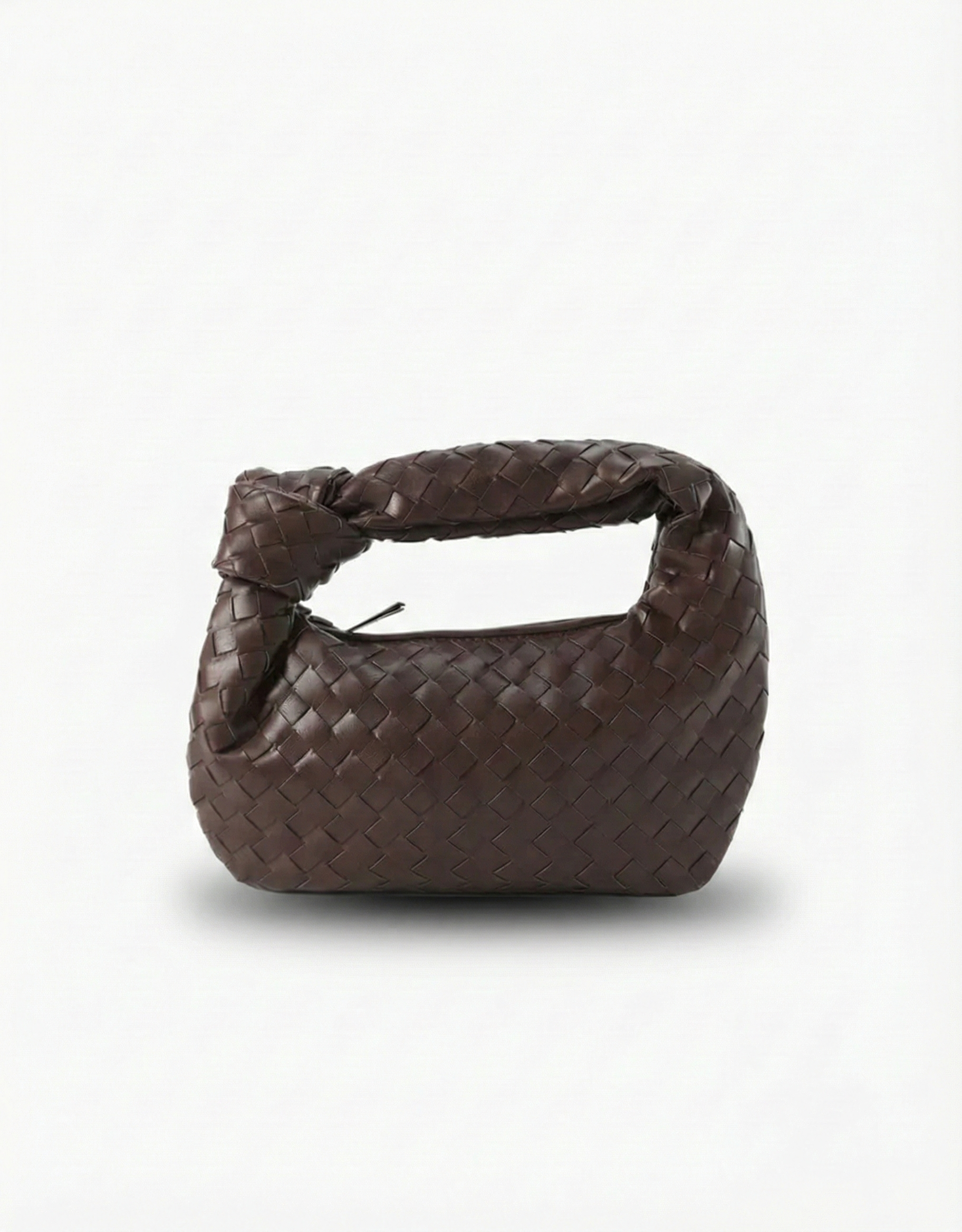 Alina | Woven Mini Shoulder Bag