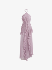 Catherine Ruffle Dress