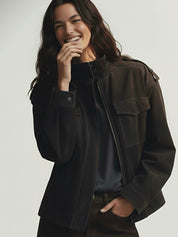 Shelby | Blend Casual Zip-Up Jacket