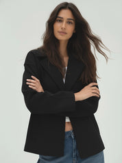 Reila | Oversized Jacket with Pockets