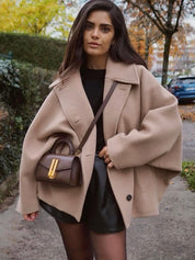 Reila | Oversized Jacket with Pockets